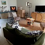 La Maison D'emile- Le Gite- La Clef De La Grange La Fouillade