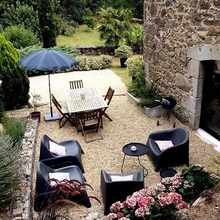 La Maison D'emile- Le Gite- La Clef De La Grange * La Fouillade