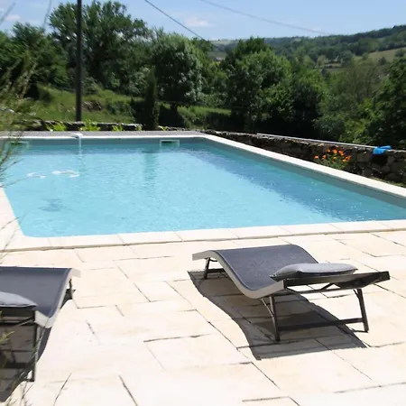 La Maison D'emile- Le Gite- La Clef De La Grange La Fouillade