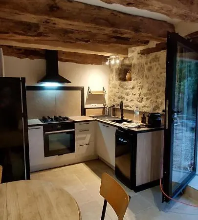 La Maison D'emile- Le Gite- La Clef De La Grange La Fouillade