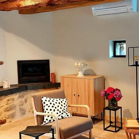 La Maison D'emile- Le Gite- La Clef De La Grange *