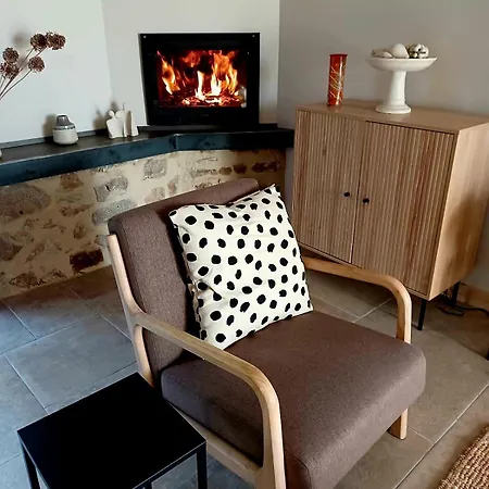 La Maison D'emile- Le Gite- La Clef De La Grange * La Fouillade