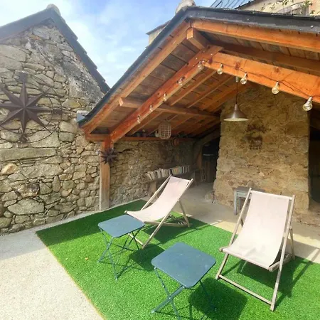 La Maison D'emile- Le Gite- La Clef De La Grange La Fouillade