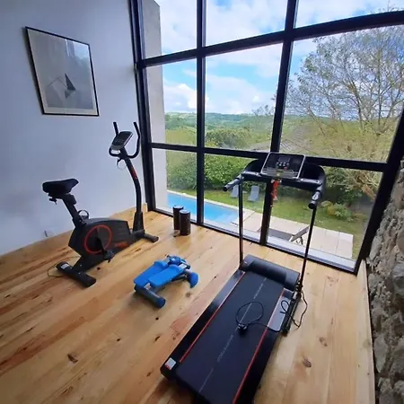 La Maison D'emile- Le Gite- La Clef De La Grange Casa vacanze *