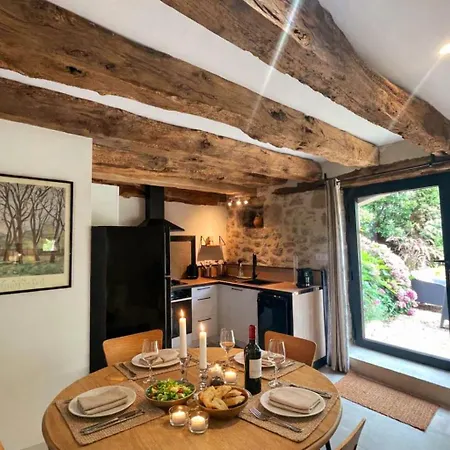 La Maison D'emile- Le Gite- La Clef De La Grange *