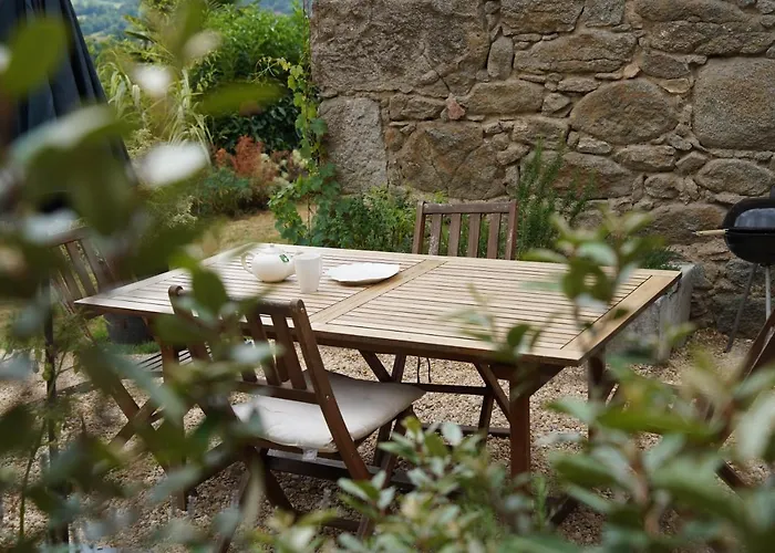 La Maison D'emile- Le Gite- La Clef De La Grange Casa de Férias *