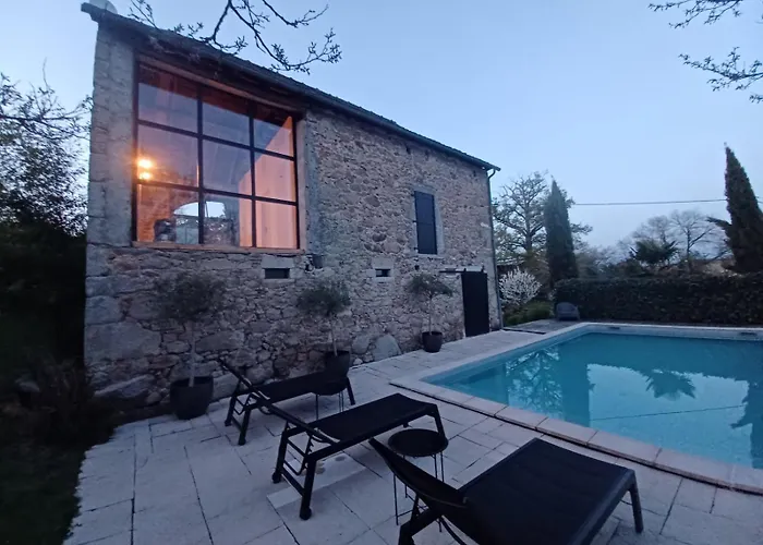 Casa de Férias La Maison D'emile- Le Gite- La Clef De La Grange *