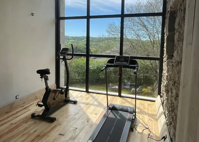 La Maison D'emile- Le Gite- La Clef De La Grange *