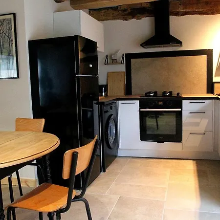 Holiday home La Maison D'emile- Le Gite- La Clef De La Grange