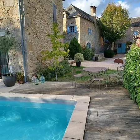 Dom wakacyjny La Maison D'emile- Le Gite- La Clef De La Grange