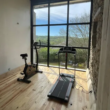 La Maison D'emile- Le Gite- La Clef De La Grange *