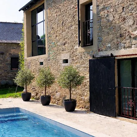 La Maison D'emile- Le Gite- La Clef De La Grange La Fouillade
