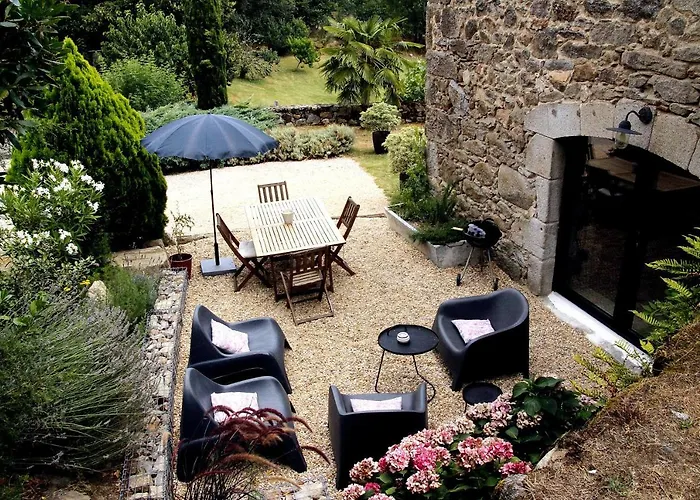 La Maison D'emile- Le Gite- La Clef De La Grange * La Fouillade