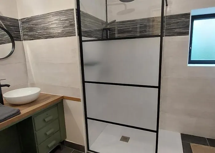 La Maison D'emile- Le Gite- La Clef De La Grange Dom wakacyjny *