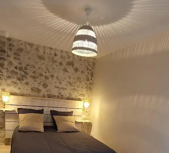 La Maison D'emile- Le Gite- La Clef De La Grange Dom wakacyjny *