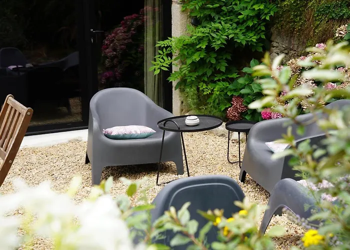 La Maison D'emile- Le Gite- La Clef De La Grange Dom wakacyjny La Fouillade