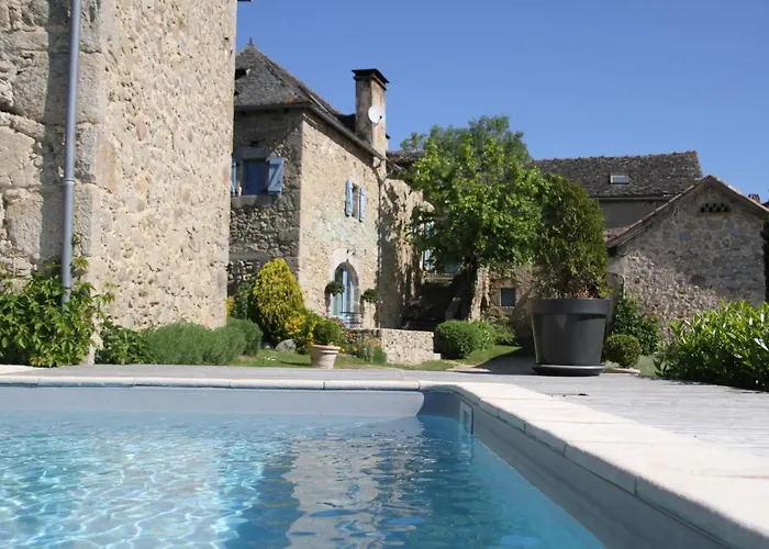 Dom wakacyjny La Maison D'emile- Le Gite- La Clef De La Grange