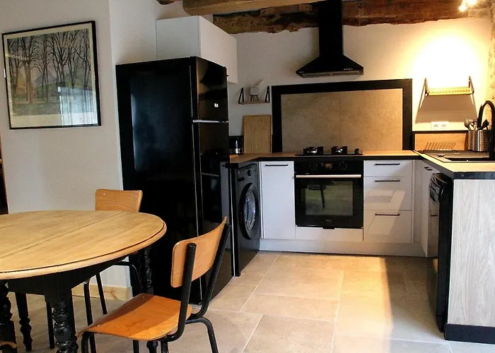 Dom wakacyjny La Maison D'emile- Le Gite- La Clef De La Grange