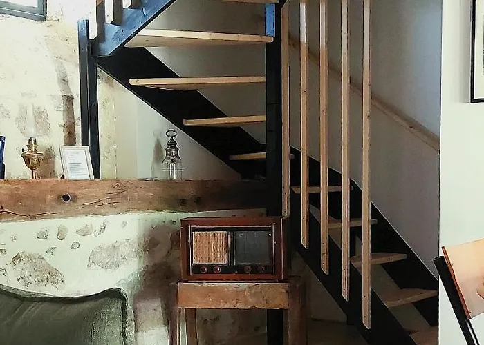 La Maison D'emile- Le Gite- La Clef De La Grange Dom wakacyjny