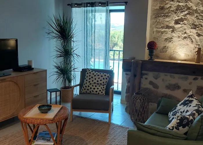 La Maison D'emile- Le Gite- La Clef De La Grange Dom wakacyjny La Fouillade