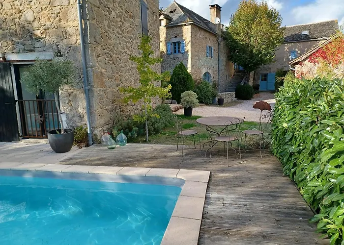 Dom wakacyjny La Maison D'emile- Le Gite- La Clef De La Grange