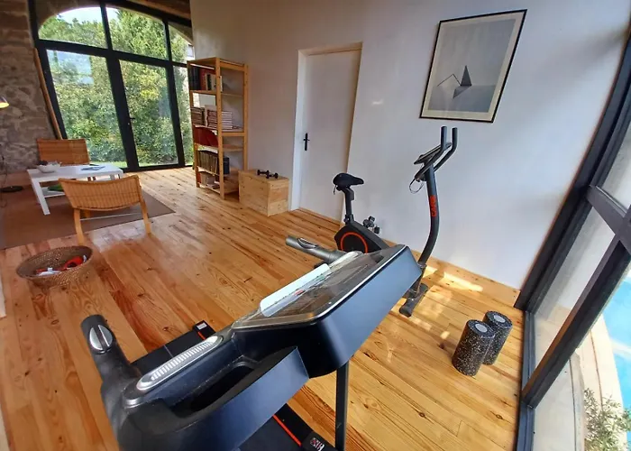 La Maison D'emile- Le Gite- La Clef De La Grange *