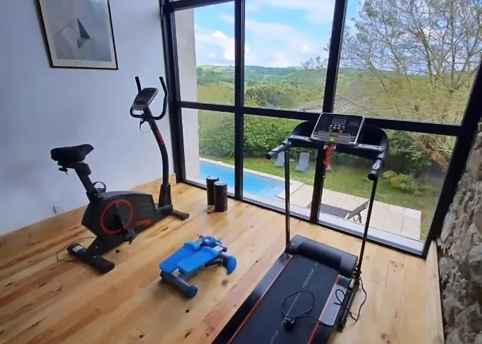 La Maison D'emile- Le Gite- La Clef De La Grange Dom wakacyjny *